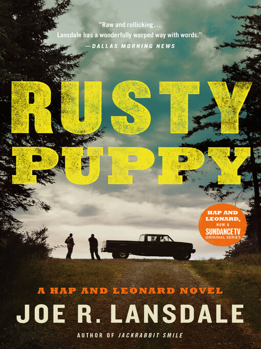 Title details for Rusty Puppy by Joe R. Lansdale - Wait list